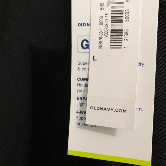 Old navy active spandex - Picture 5 of 7